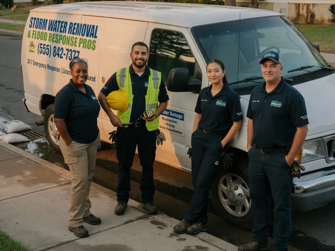 Storm Damage Water Removal company in Jonancy, KY