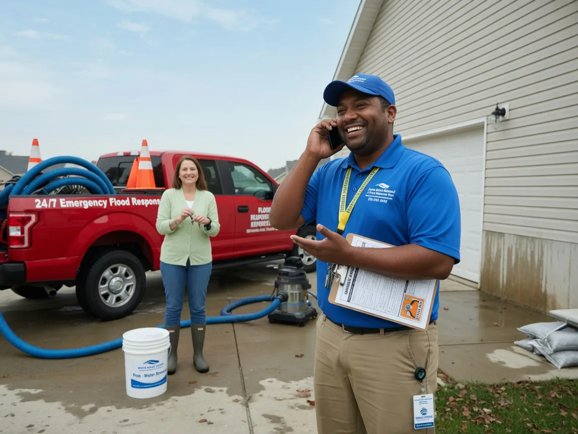 Storm Damage Water Removal Jonancy, KY FAQs